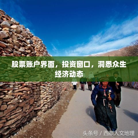 股票賬戶界面，投資窗口，洞悉眾生經(jīng)濟(jì)動(dòng)態(tài)