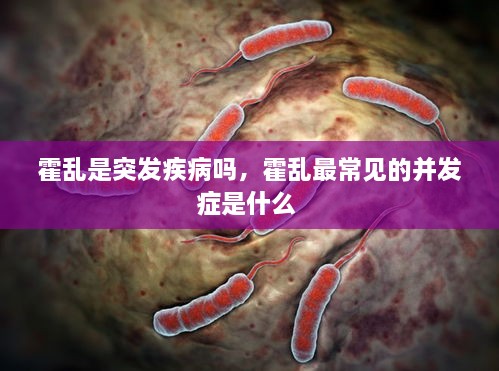 霍亂是突發(fā)疾病嗎，霍亂最常見(jiàn)的并發(fā)癥是什么 