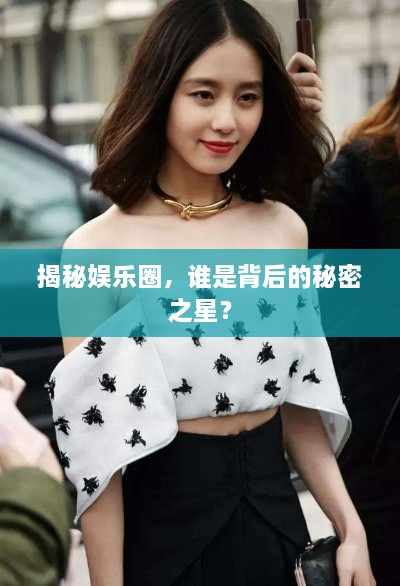 揭秘娛樂(lè)圈，誰(shuí)是背后的秘密之星？