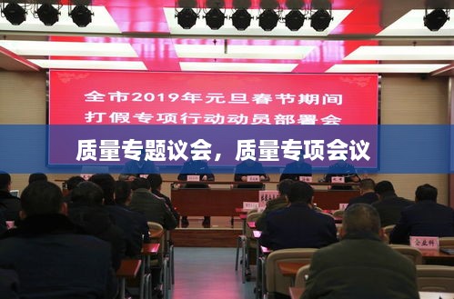 質(zhì)量專題議會，質(zhì)量專項會議 