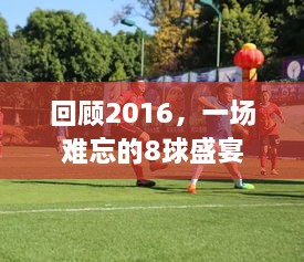 回顧2016，一場難忘的8球盛宴