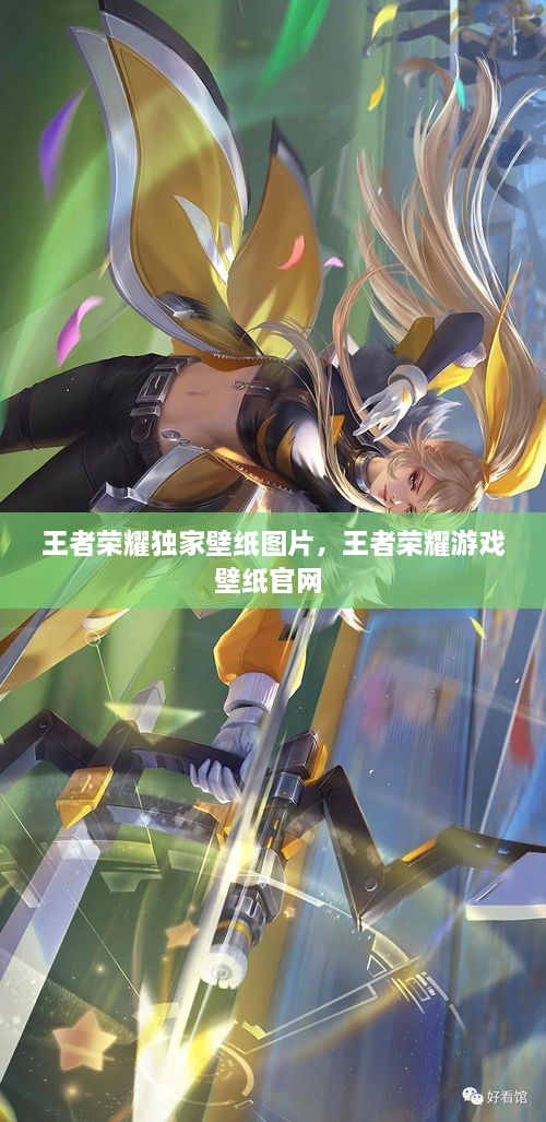 王者榮耀獨(dú)家壁紙圖片，王者榮耀游戲壁紙官網(wǎng) 