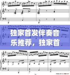 獨(dú)家首發(fā)伴奏音樂推薦，獨(dú)家首發(fā)伴奏音樂推薦下載 