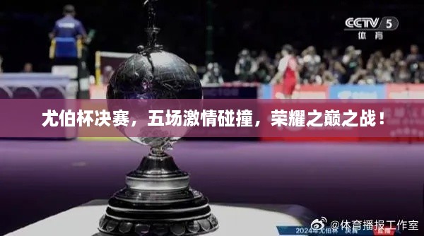 尤伯杯決賽，五場激情碰撞，榮耀之巔之戰(zhàn)！