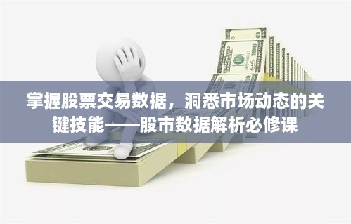 掌握股票交易數(shù)據(jù)，洞悉市場(chǎng)動(dòng)態(tài)的關(guān)鍵技能——股市數(shù)據(jù)解析必修課