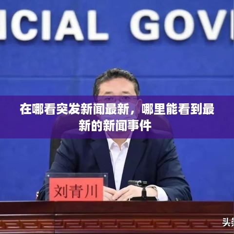 在哪看突發(fā)新聞最新，哪里能看到最新的新聞事件 