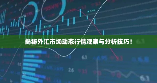 揭秘外匯市場(chǎng)動(dòng)態(tài)行情觀察與分析技巧！
