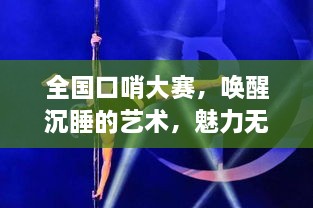 全國口哨大賽，喚醒沉睡的藝術(shù)，魅力無限展現(xiàn)！