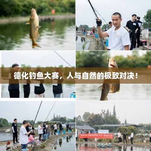 德化釣魚(yú)大賽，人與自然的極致對(duì)決！