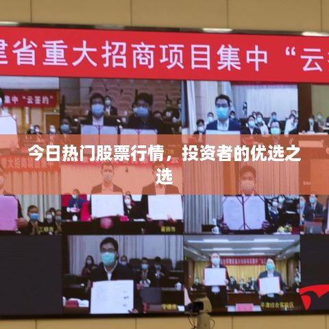 今日熱門股票行情，投資者的優(yōu)選之選