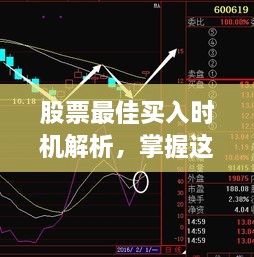股票最佳買入時機解析，掌握這些技巧，輕松捕捉投資機會！