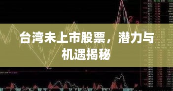 臺(tái)灣未上市股票，潛力與機(jī)遇揭秘