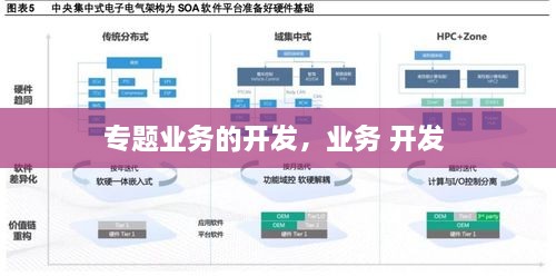 專題業(yè)務的開發(fā)，業(yè)務 開發(fā) 