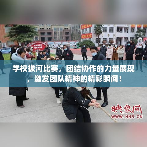 學校拔河比賽，團結協(xié)作的力量展現(xiàn)，激發(fā)團隊精神的精彩瞬間！
