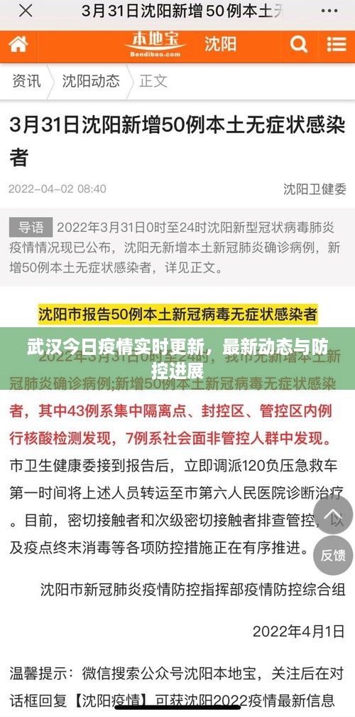 武漢今日疫情實(shí)時(shí)更新，最新動(dòng)態(tài)與防控進(jìn)展