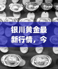 銀川黃金最新行情，今日報價、市場動態(tài)及投資指南