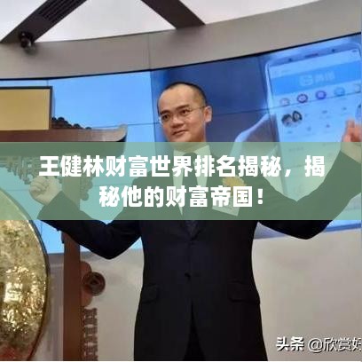 王健林財富世界排名揭秘，揭秘他的財富帝國！
