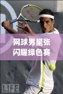 網(wǎng)球男星張閃耀綠色賽場，成璀璨明星！
