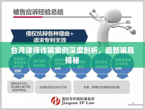 臺灣律師詐騙案例深度剖析，最新騙局揭秘