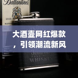 大酒壺網(wǎng)紅爆款，引領潮流新風尚，探索最新趨勢的象征