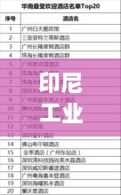 印尼工業(yè)材料TOP10排行榜，揭秘最受歡迎的十大材料
