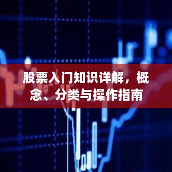 股票入門知識詳解，概念、分類與操作指南