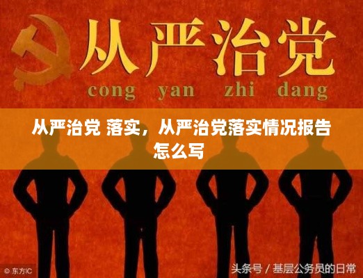 從嚴(yán)治黨 落實(shí)，從嚴(yán)治黨落實(shí)情況報(bào)告怎么寫(xiě) 