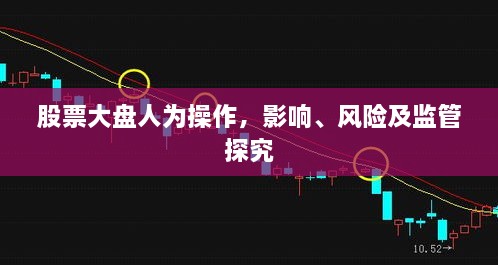 股票大盤人為操作，影響、風(fēng)險(xiǎn)及監(jiān)管探究