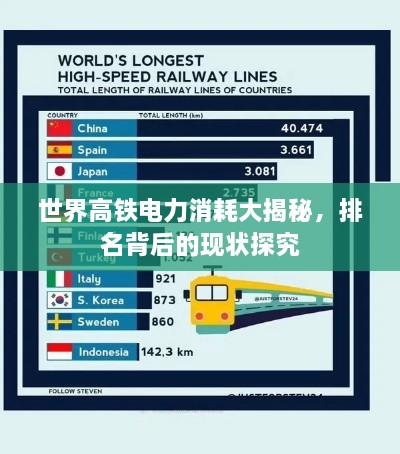 世界高鐵電力消耗大揭秘，排名背后的現(xiàn)狀探究