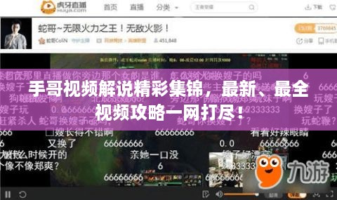 手哥視頻解說精彩集錦，最新、最全視頻攻略一網(wǎng)打盡！