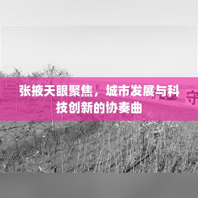 張掖天眼聚焦，城市發(fā)展與科技創(chuàng)新的協(xié)奏曲