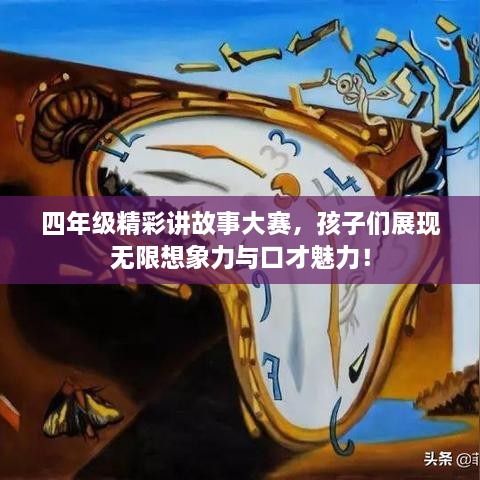 四年級精彩講故事大賽，孩子們展現(xiàn)無限想象力與口才魅力！