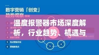溫度報警器市場深度解析，行業(yè)趨勢、機遇與挑戰(zhàn)