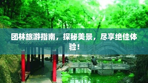 團林旅游指南，探秘美景，盡享絕佳體驗！