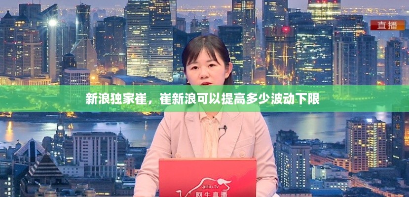 新浪獨(dú)家崔，崔新浪可以提高多少波動下限 