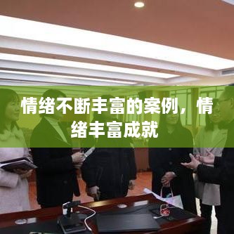 情緒不斷豐富的案例，情緒豐富成就 