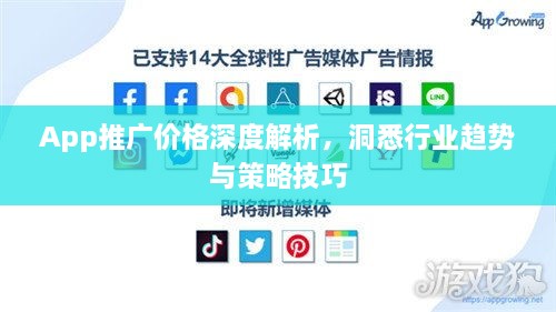 App推廣價格深度解析，洞悉行業(yè)趨勢與策略技巧