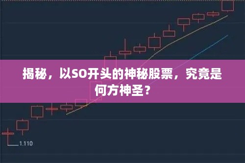 揭秘，以SO開(kāi)頭的神秘股票，究竟是何方神圣？