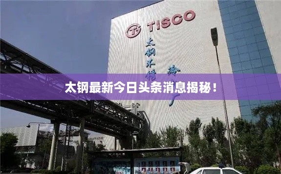 太鋼最新今日頭條消息揭秘！