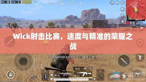 Wick射擊比賽，速度與精準的榮耀之戰(zhàn)
