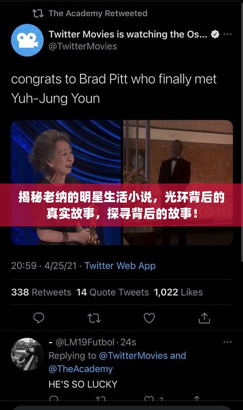 揭秘老納的明星生活小說(shuō)，光環(huán)背后的真實(shí)故事，探尋背后的故事！