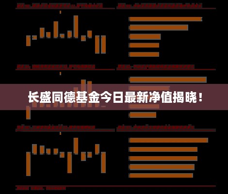 長(zhǎng)盛同德基金今日最新凈值揭曉！
