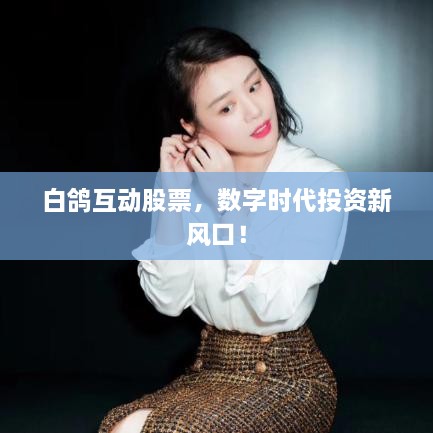 白鴿互動(dòng)股票，數(shù)字時(shí)代投資新風(fēng)口！