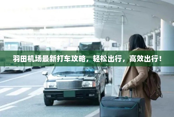 羽田機(jī)場(chǎng)最新打車攻略，輕松出行，高效出行！
