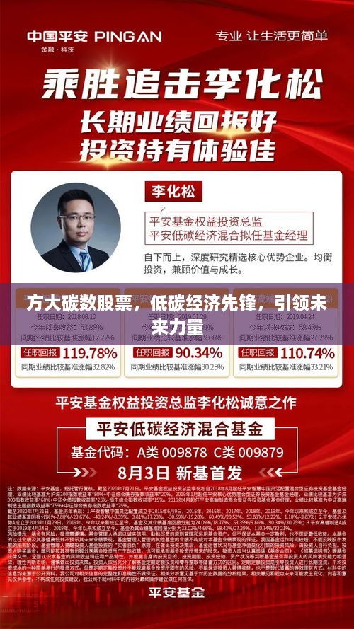 方大碳數股票，低碳經濟先鋒，引領未來力量