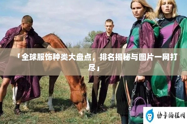 「全球服飾種類大盤點，排名揭秘與圖片一網(wǎng)打盡」