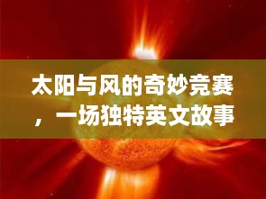太陽與風(fēng)的奇妙競賽，一場獨特英文故事展開帷幕