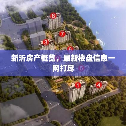 新沂房產(chǎn)概覽，最新樓盤信息一網(wǎng)打盡