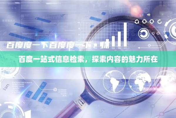 百度一站式信息檢索，探索內(nèi)容的魅力所在