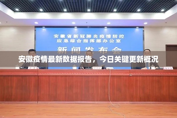 安徽疫情最新數(shù)據(jù)報(bào)告，今日關(guān)鍵更新概況